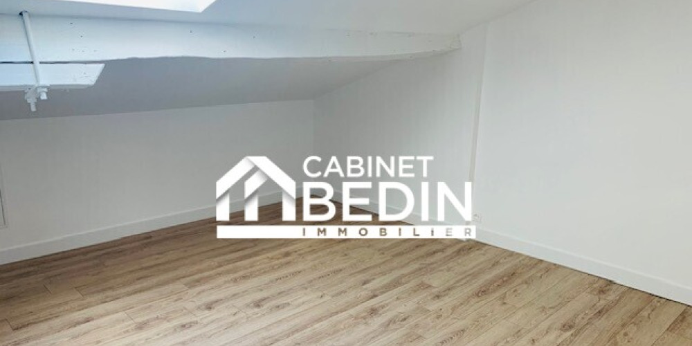 appartement à ST ANDRE DE CUBZAC (33240)